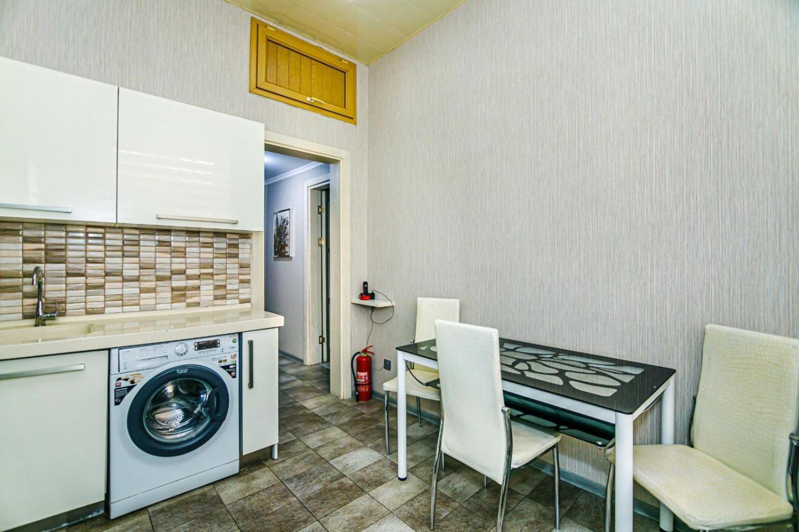 Seaside Apartments Баку Екстер'єр фото
