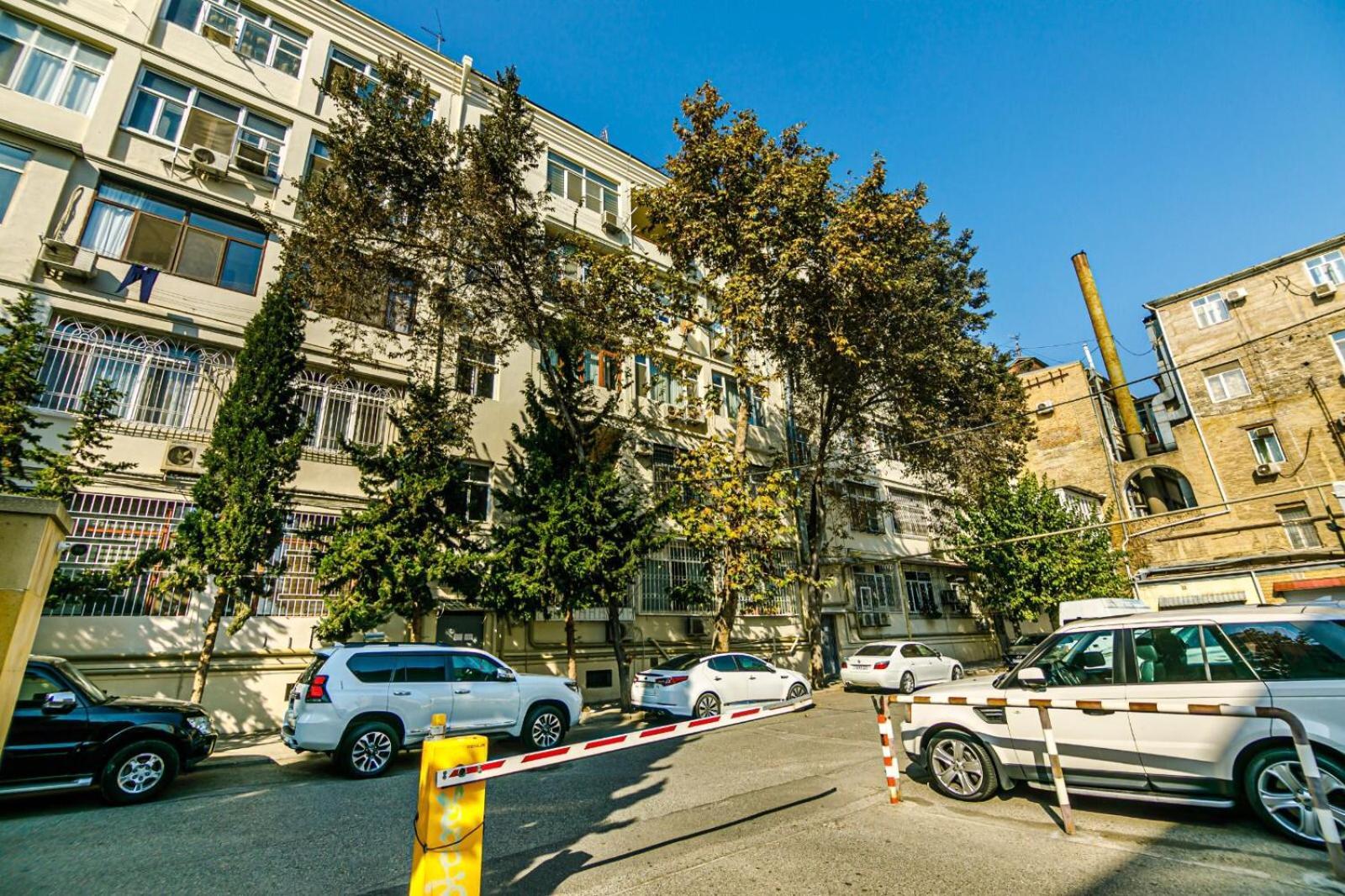 Seaside Apartments Баку Екстер'єр фото