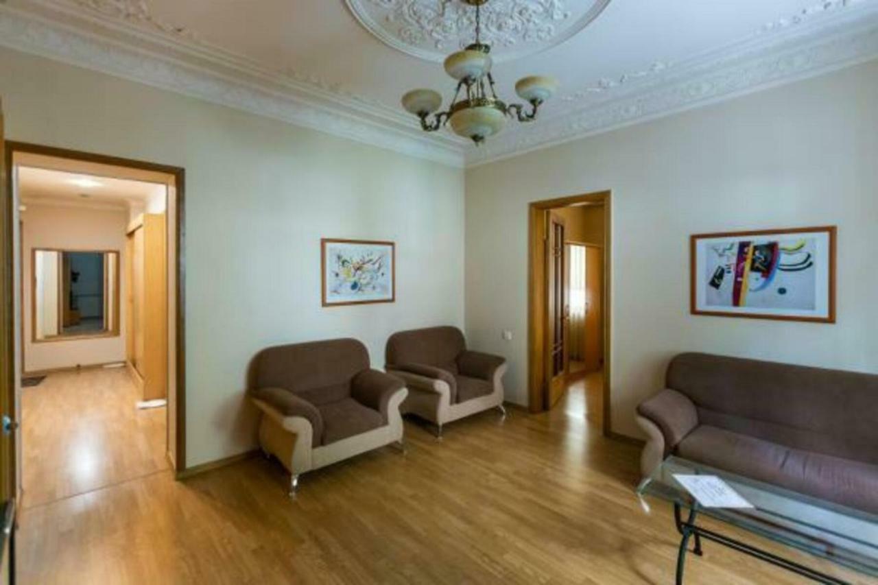 Seaside Apartments Баку Екстер'єр фото