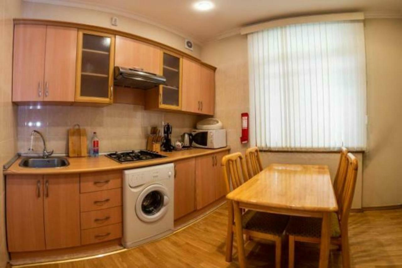 Seaside Apartments Баку Екстер'єр фото