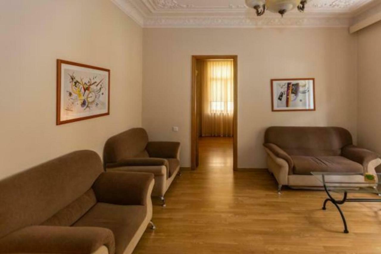 Seaside Apartments Баку Екстер'єр фото