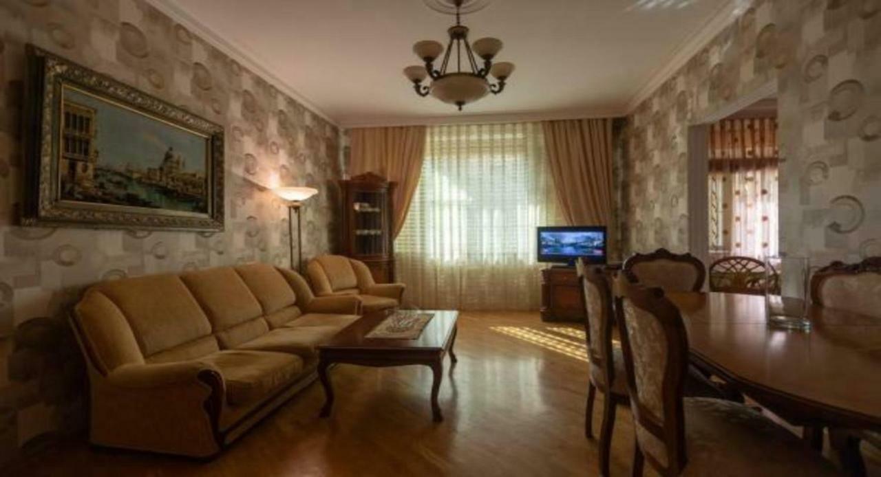 Seaside Apartments Баку Екстер'єр фото