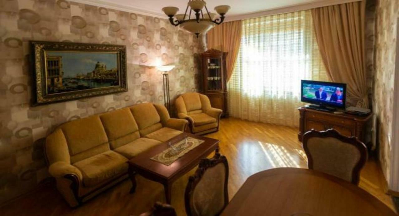 Seaside Apartments Баку Екстер'єр фото